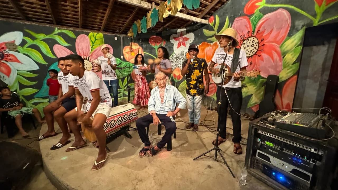Vivência Noite Cultural
